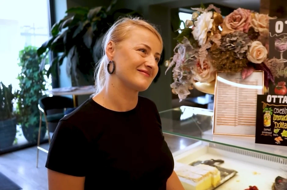 Melanija Tramp, emisija "Metar moga sela"