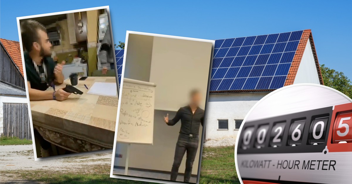 Zastraszali i obrażali, by senior tylko podpisał z nimi umowę. Ten skandal ma drugie dno