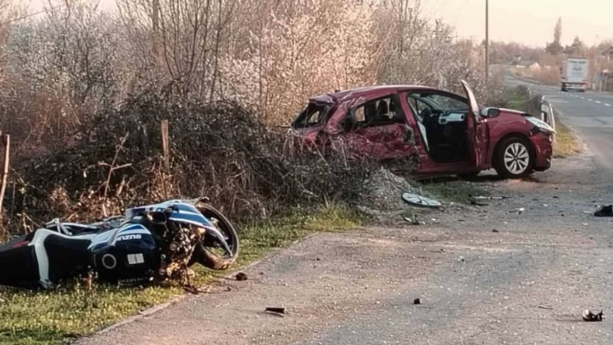 Upravo na Blic TV: Brat Darka Lazića 7. motociklista koji je poginuo od početka godine