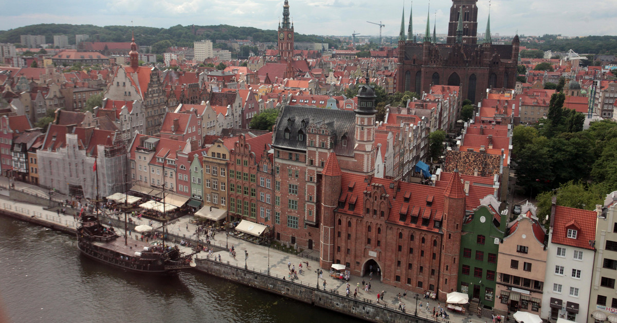 Pogoda Gdansk Na Dzis Prognoza Pogody 2018 08 28