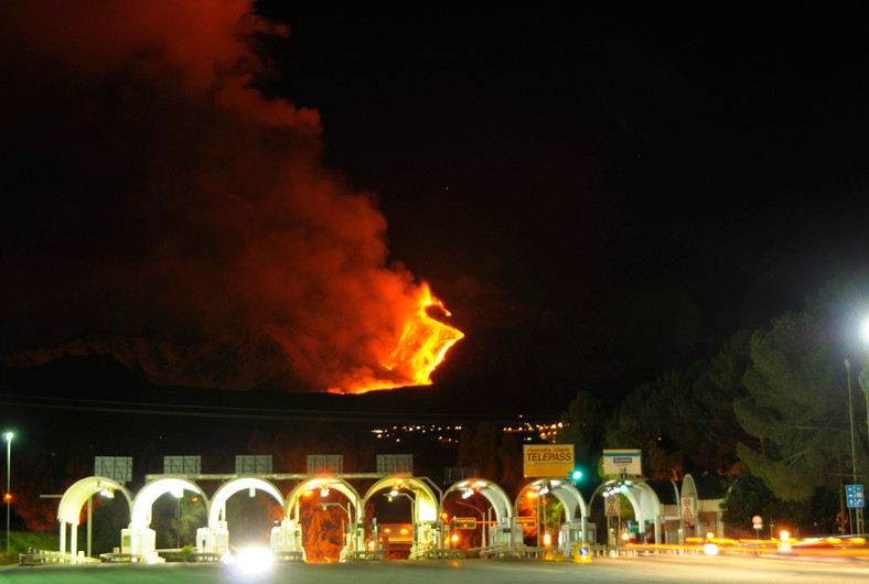 Etna. fot. flickr/gnuckx