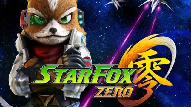 To właśnie Star Fox Zero był głównym bohaterem konferencji Nintendo na E3