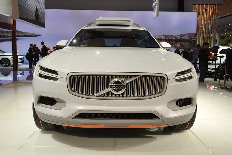 Volvo XC Coupe