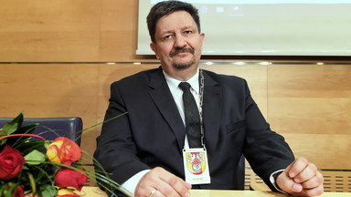 Grzegorz Schreiber nowym marszałkiem województwa