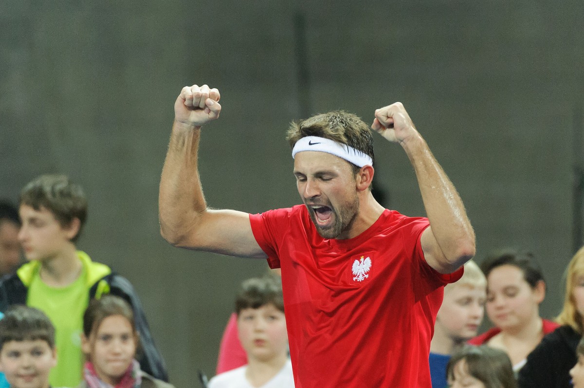 Łukasz Kubot zagra w półfinale debla w Acapulco