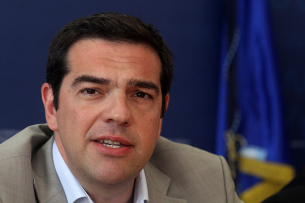 Tsipras będzie rozmawiał z Putinem