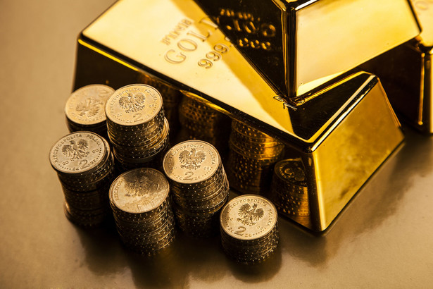 Ile w przyszłym roku będzie kosztowało złoto?