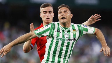 Hiszpania: Real Betis i Espanyol podzielili się punktami