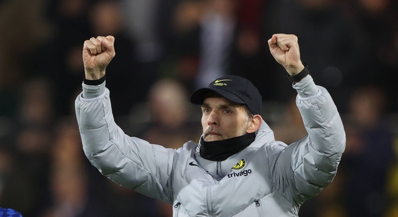 Thomas Tuchel (IMAGO Paul Marriott)