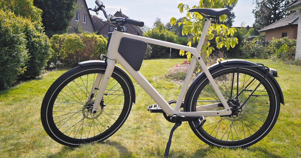 Leichtes EBike oder normales Rad Lemmo One mit abnehmbarer Elektronik im Test TechStage