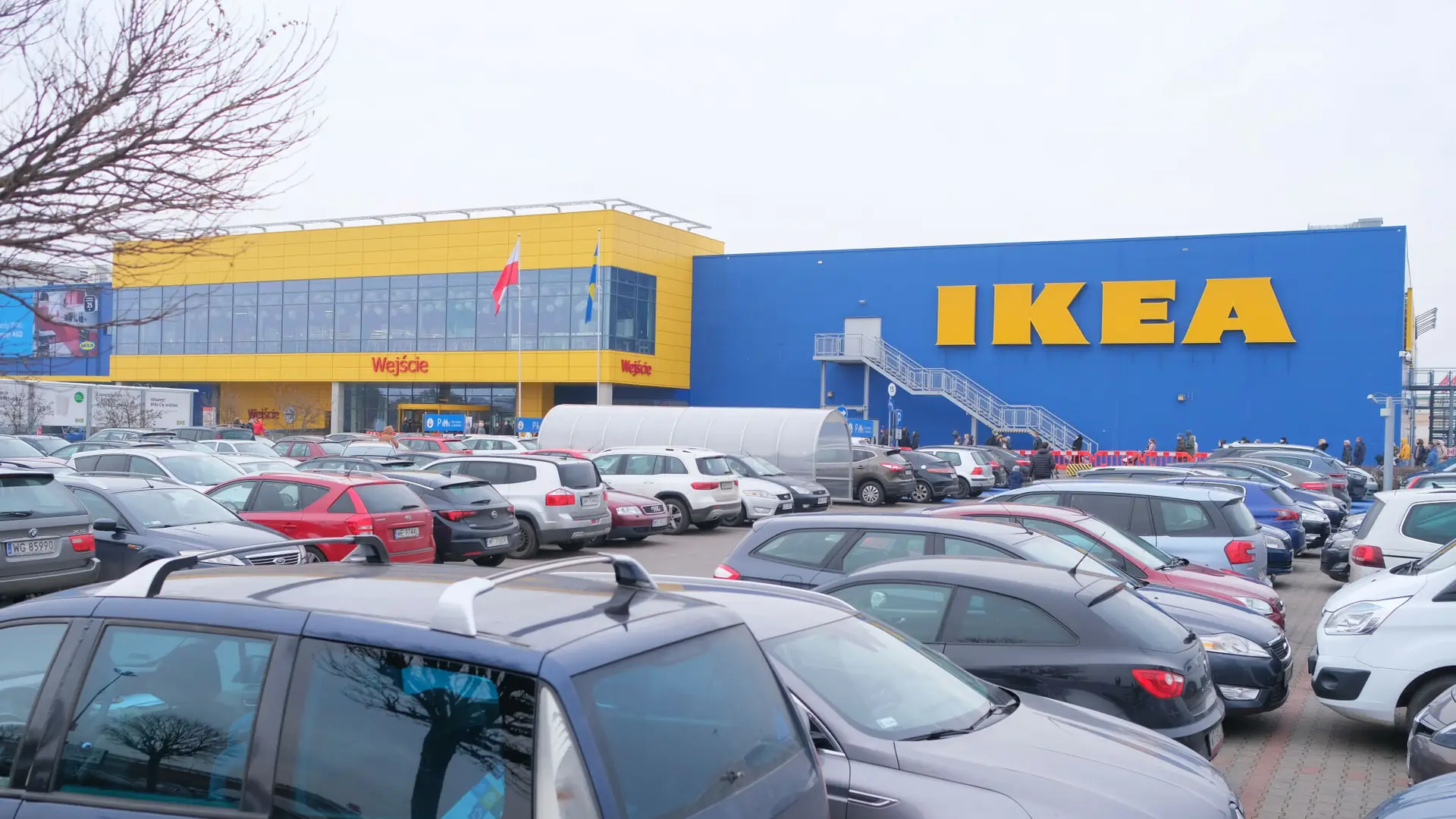 IKEA dostarczy zamówienie rowerem. Ma być szybko i ekologicznie