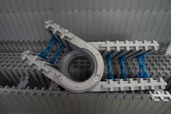 Fabryka klocków do budowy domów. Technologia z Polski podbija zagraniczne rynki