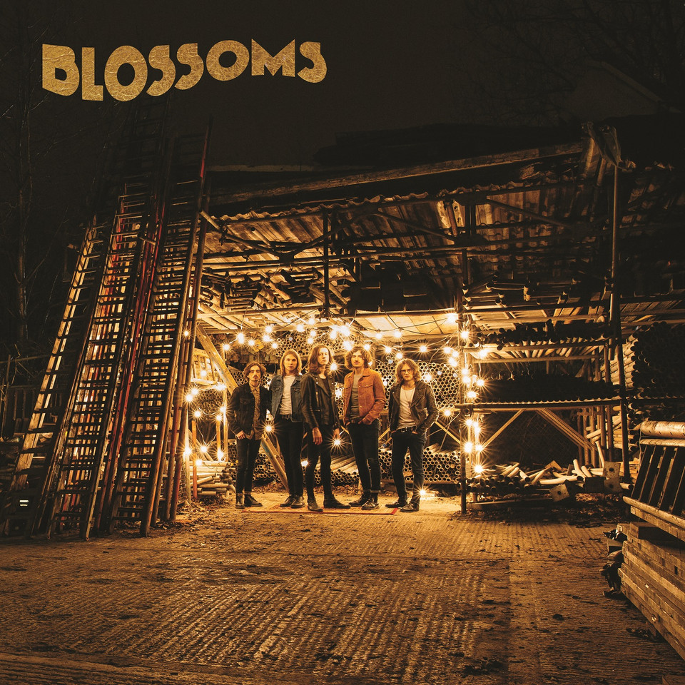 Blossoms - 3 czerwca