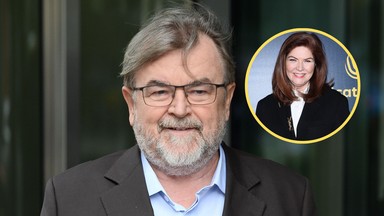 Katarzyna Dowbor zdradza, jak wyglądają jej relacje z Edwardem Miszczakiem. "Dopiero przyszedł do Polsatu"