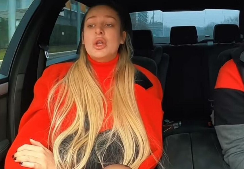 Luna Đogani i Marko Miljković