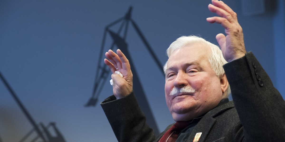 Lech Wałęsa