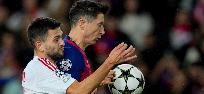 Przeanalizowali 101 goli Roberta Lewandowskiego. Oto wnioski