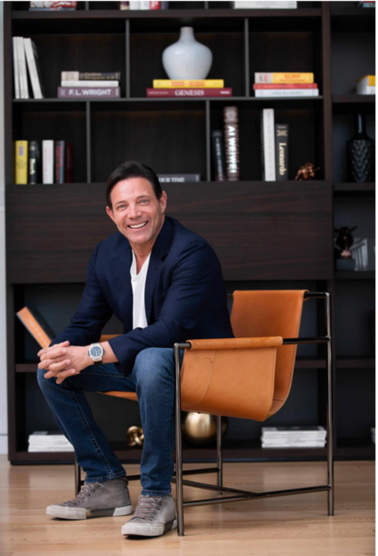 Pravi Vuk sa Volstrita ekskluzivno za "Blic Biznis": Džordan Belfort otkriva mračnu stranu njujorške berze i digitalnih valuta ali i gde danas ulaže milione (video)