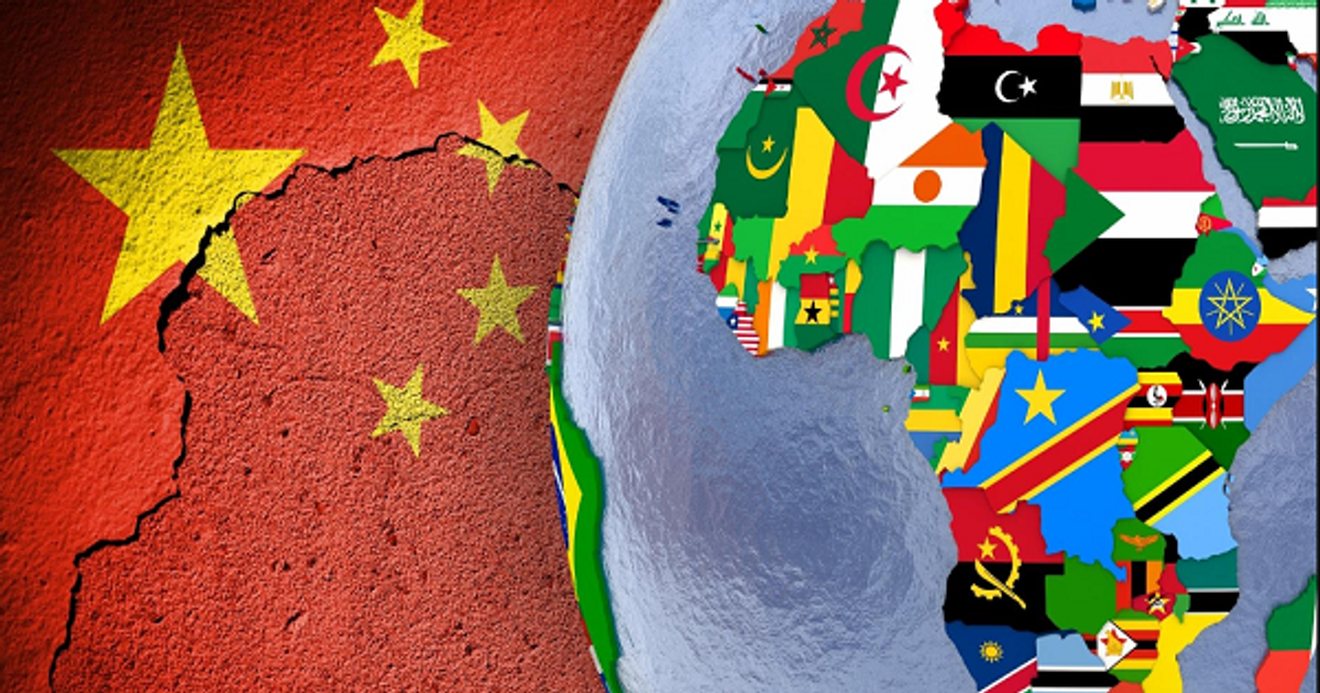 Top 10 African countries with the highest debt to China | Business ...