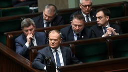 wybory w ko rozstrzygnięte jeszcze przed głosowaniem. tylko jeden kandydat na szefa partii