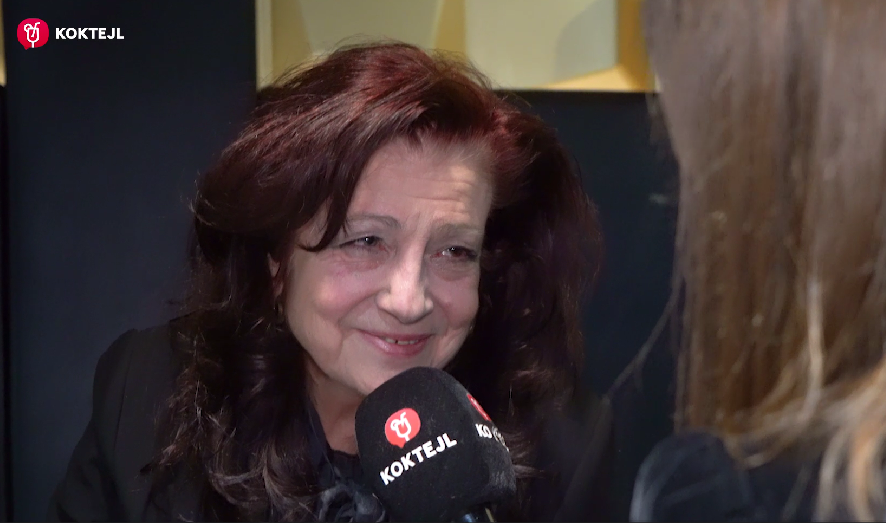 Deana Jakubisková počas rozhovoru pre Koktejl.