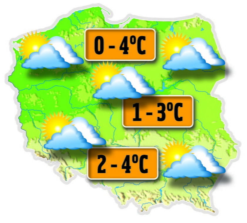 Prognoza na ferie