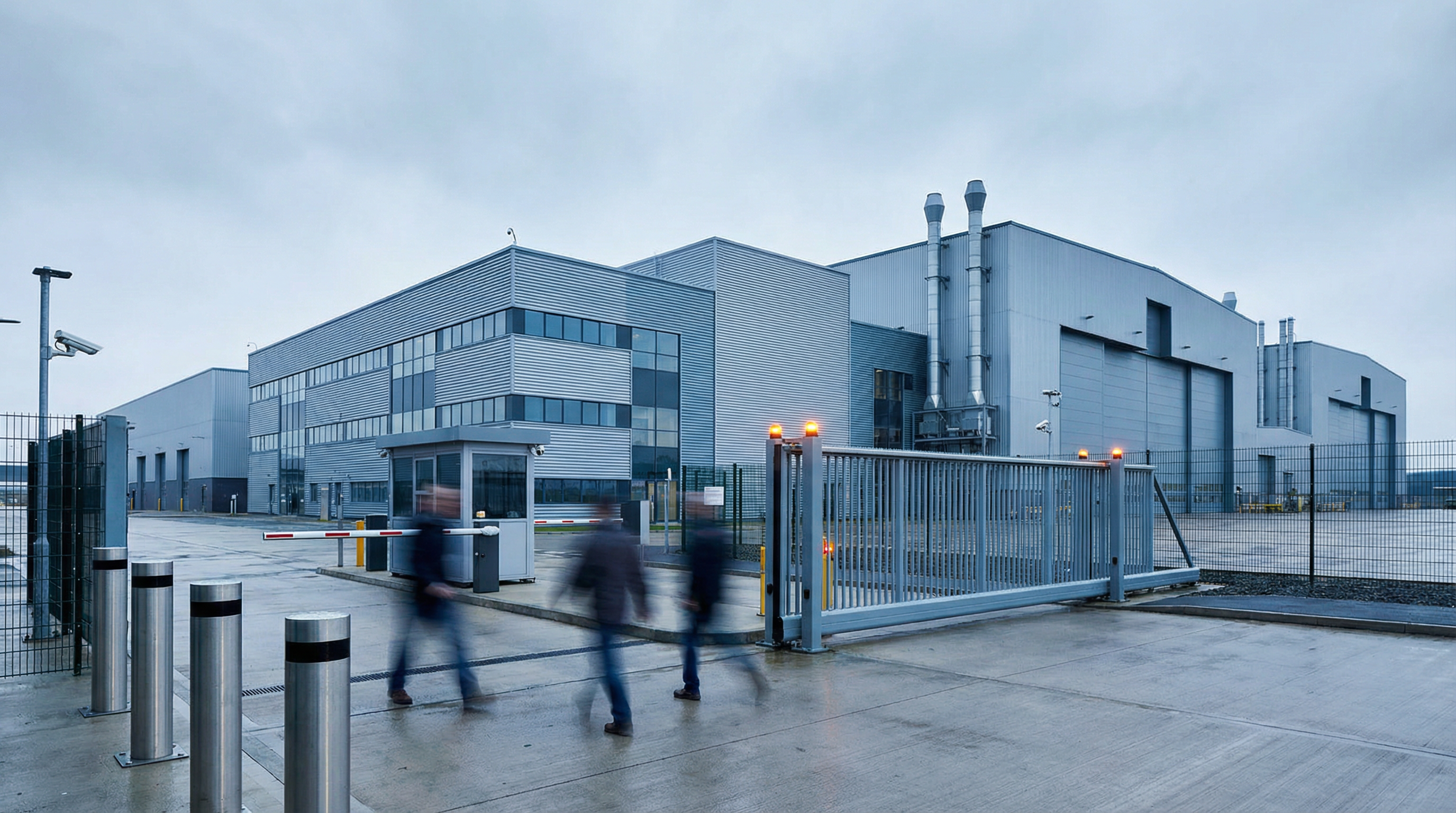 Un intérimaire de Dassault arręté avec des lunettes filmantes à Cergy