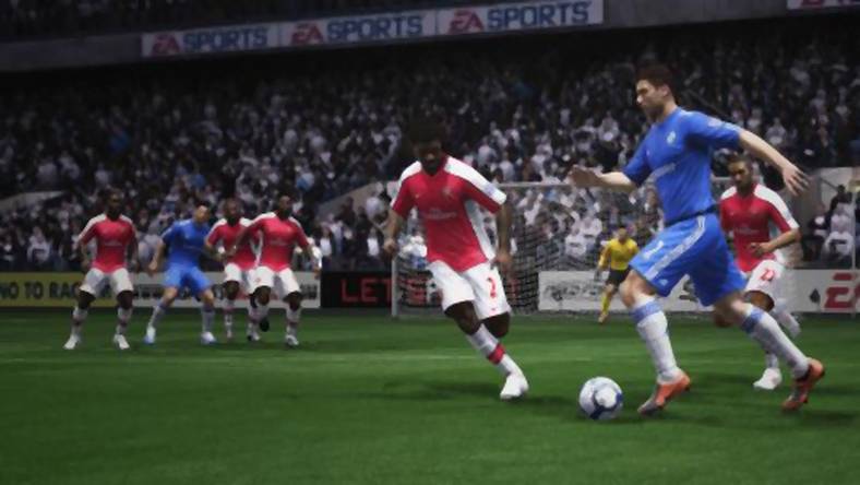 FIFA 11 – wszystkie oceny w jednym miejscu