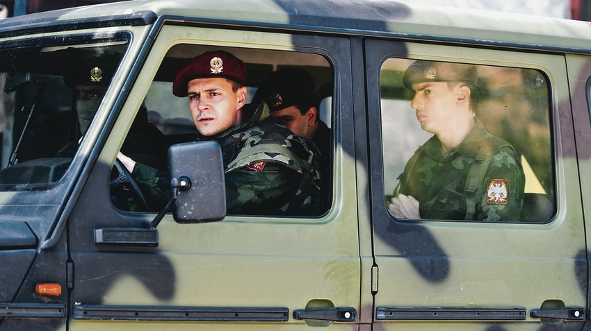 Glumci pod dodatnim pritiskom zbog situacije sa koronom