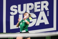 Maja Chwalińska wyeliminowała najwyżej rozstawioną zawodniczkę