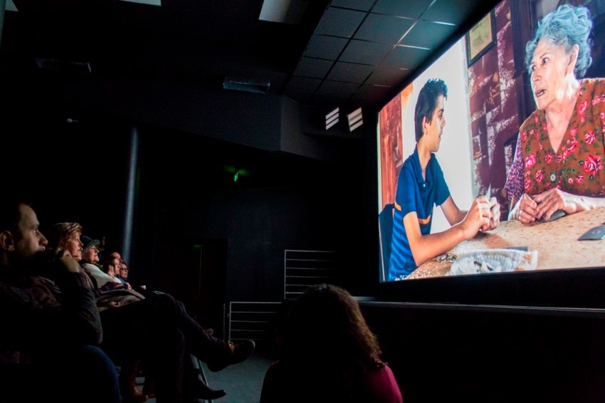 Novi bioskop, Valjevo, Valjevski filmski susreti 2016.