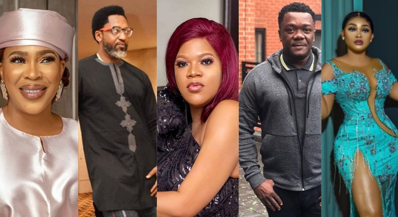 5 popular Yoruba Actors who are not Yoruba ethnically