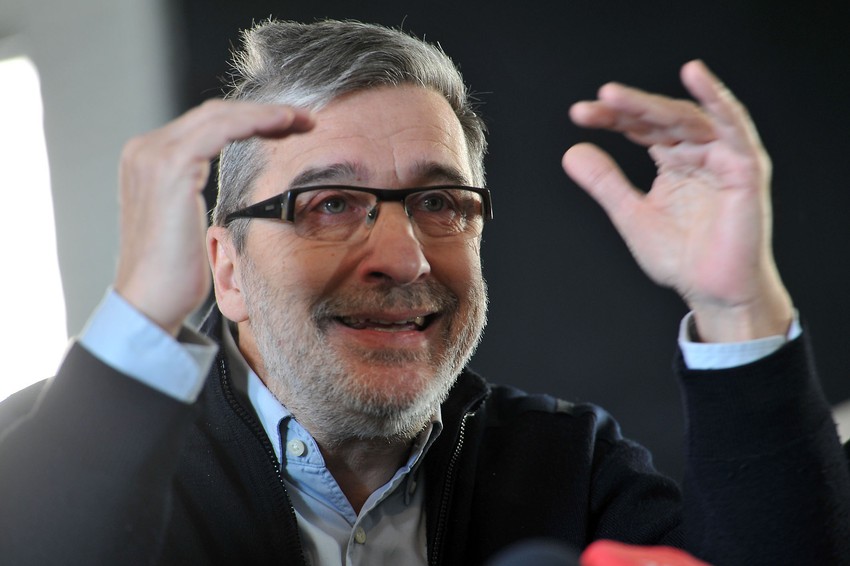 Bojan Munjin, selektor festivala u Užicu