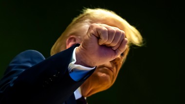 trump idzie w ślady putina. zrobi to samo, co prezydent rosji w 2018 roku