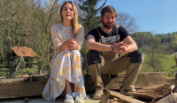 Nevena i Marko Vukeš