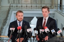 Solidarna Polska: Niemcy chcą szantażować UE i pozbawić Polskę bezpieczeństwa