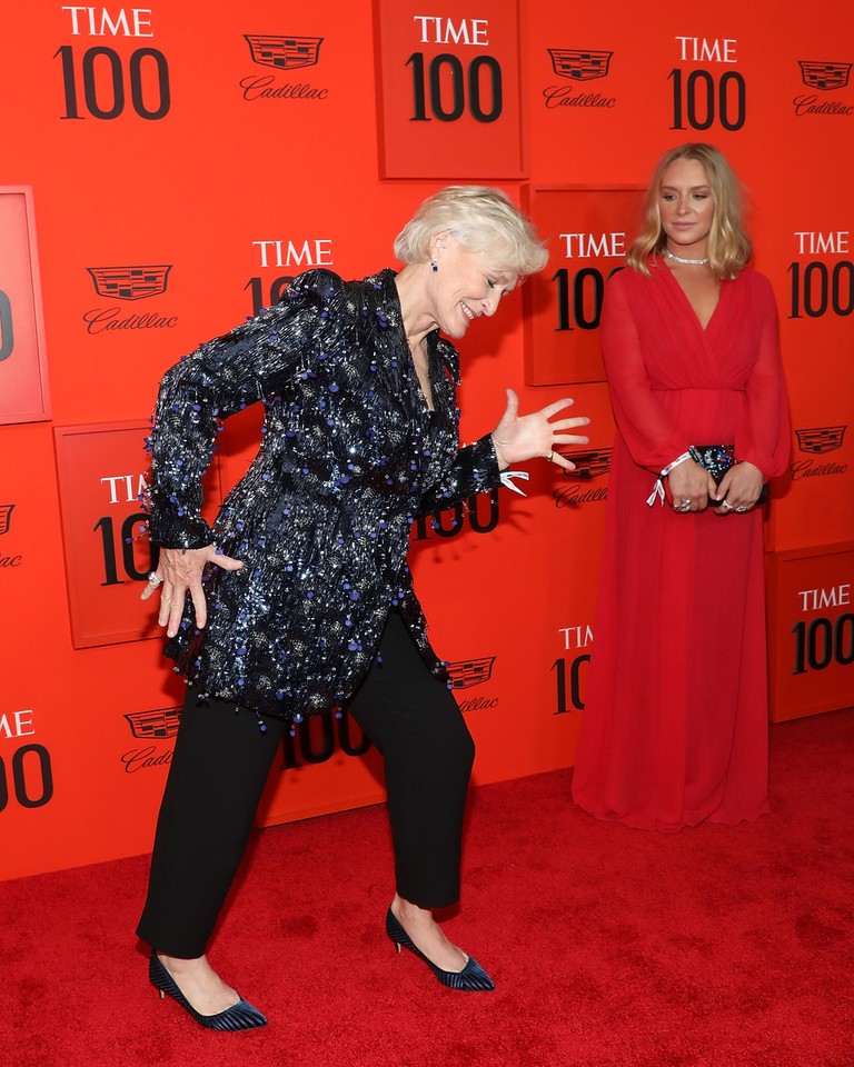 Time 100 Gala 2019: Glenn Close