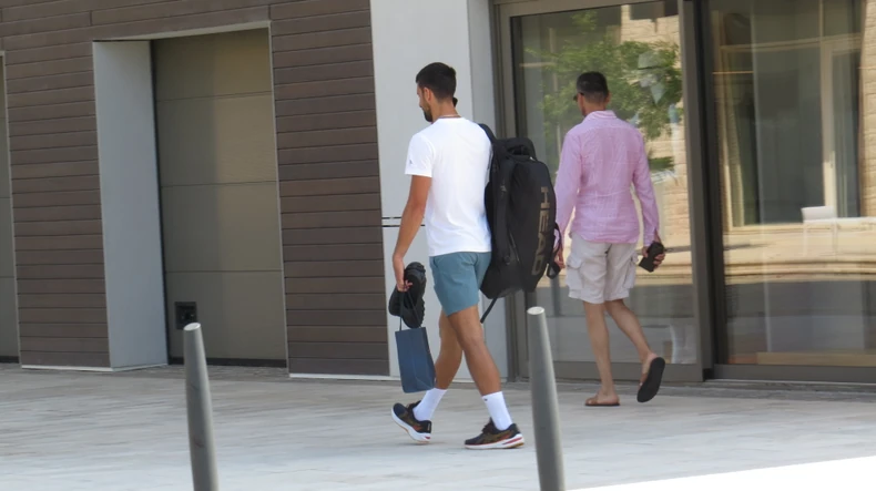 Đoković uhvaćen u Crnoj Gori