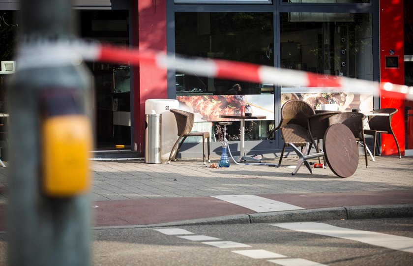 Reutlingen: Mężczyzna rzucił się z maczetą na ludzi