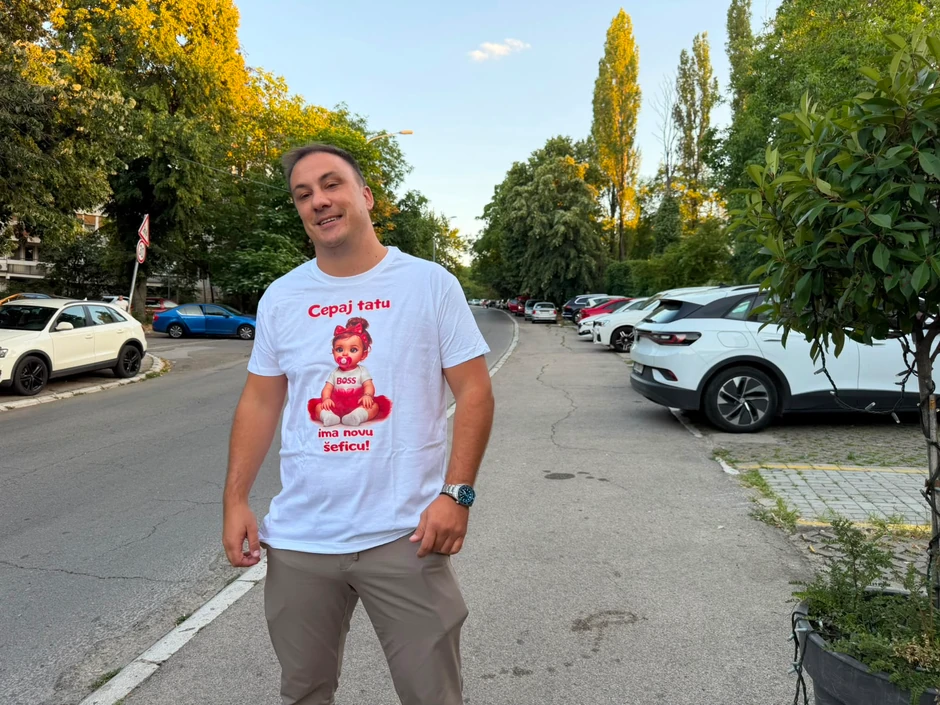 Lazar, muž Dee Đurđević