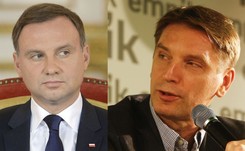 Tomasz Lis drwi z Andrzeja Dudy: Ma problemy z najważniejszym atrybutem swej prezydentury