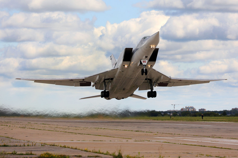 Bombowiec Tu-22M