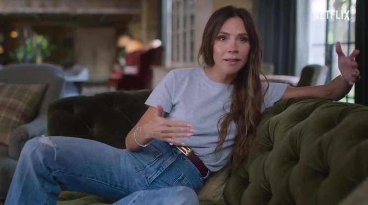 Victoria Beckham saját műsorral rukkolhat elő / Fotó: Netflix