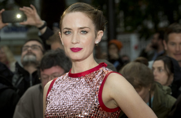 Emily Blunt będzie Mary Poppins czy nie? Gwiazda zabiera głos