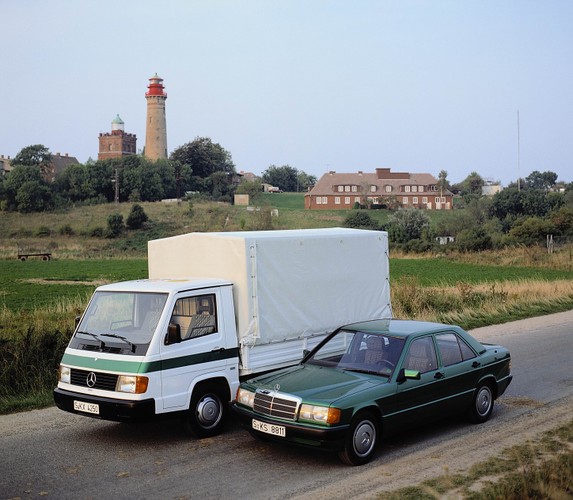 Testy na wyspie Rügen