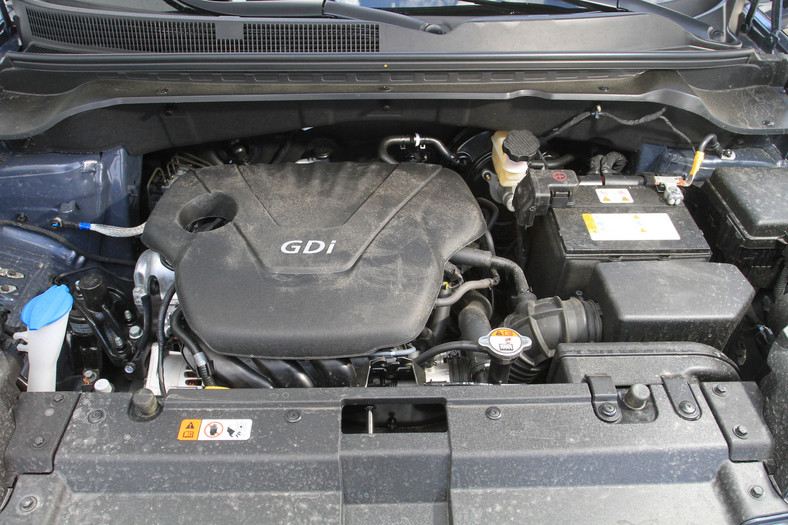 Kia Rio 1.6 GDI