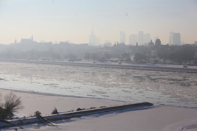 Uwaga na trujące powietrze! Smog w wielu polskich miastach