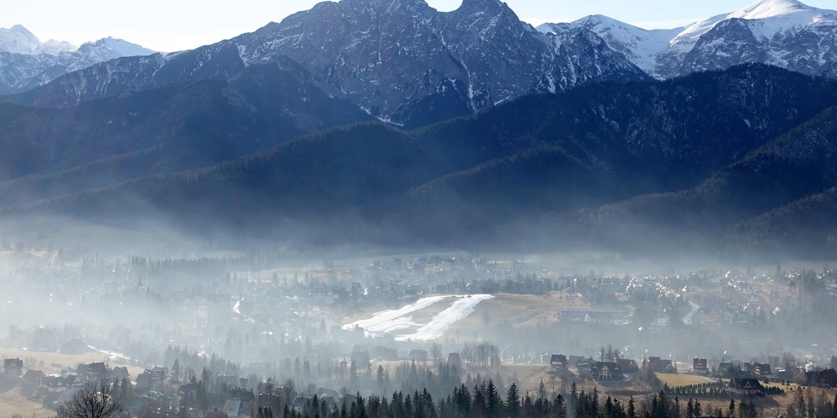 Zakopane truje. Bezprawnie pobiera opłatę klimatyczną