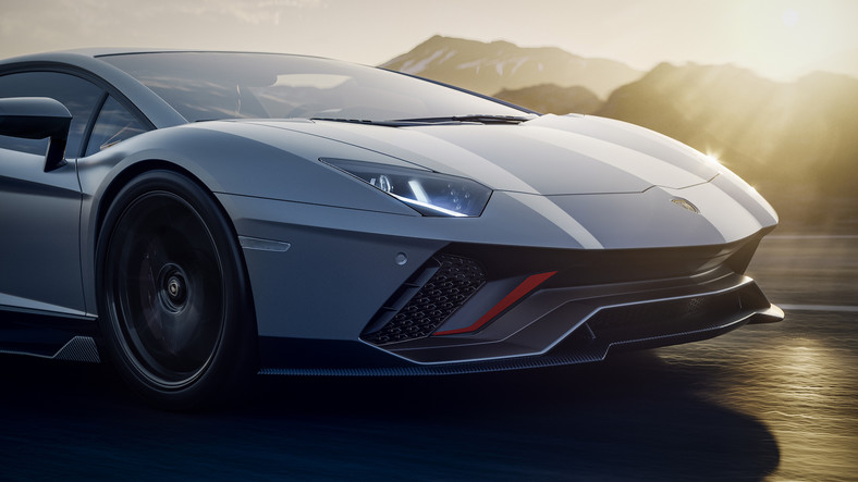 Lamborghini Aventador LP780-4 Ultimae