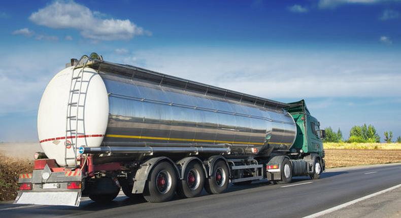 Gas tanker (Credit: Adobe stock)